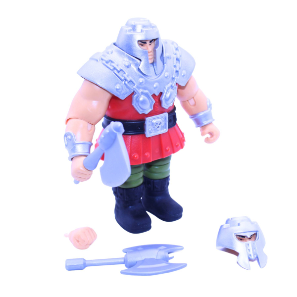 Masters of the Universe Origins Ram Man Actionfigur (2021) | Mattel | lose